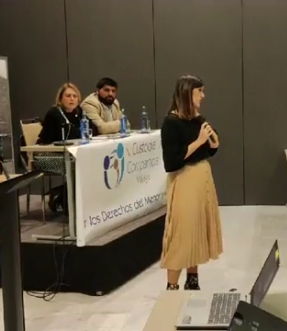 II Conferencia Custodia Compartida: (II) Notas&nbsp;psicológicas